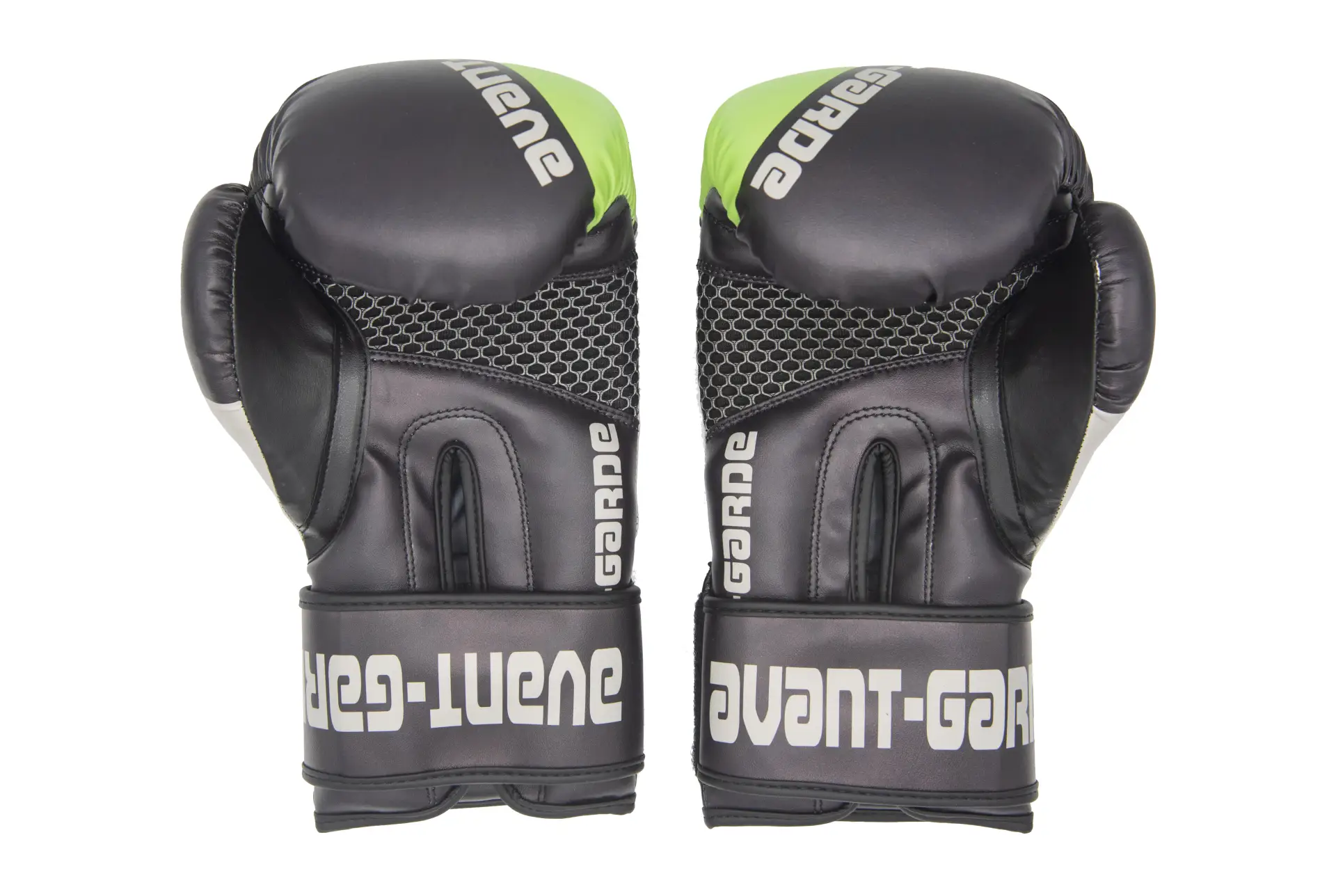 Boxing gloves pair detail