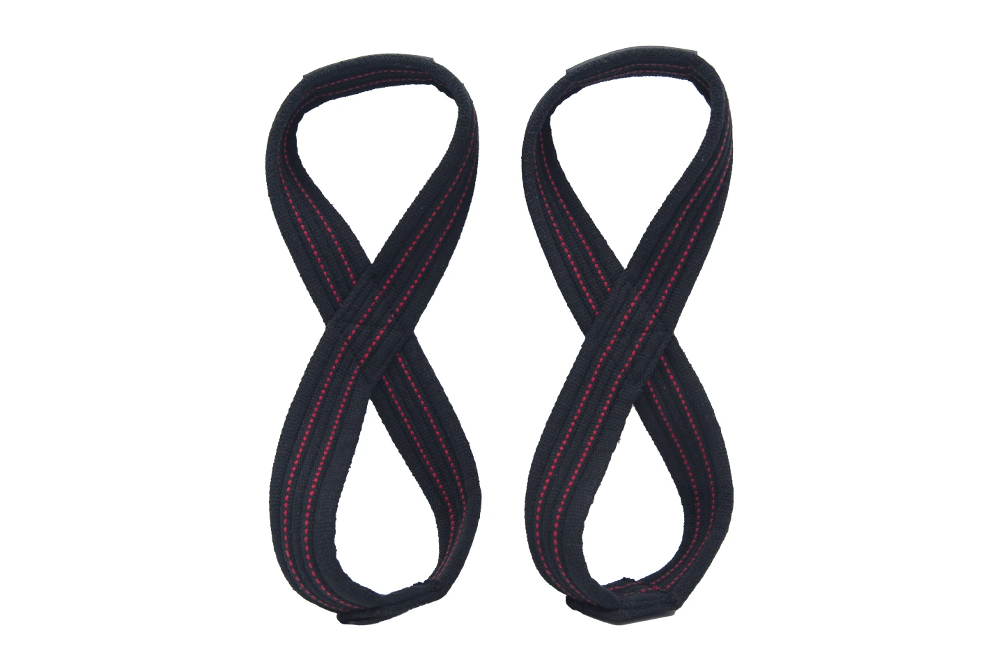 Figure 8 weightlifting straps OEM