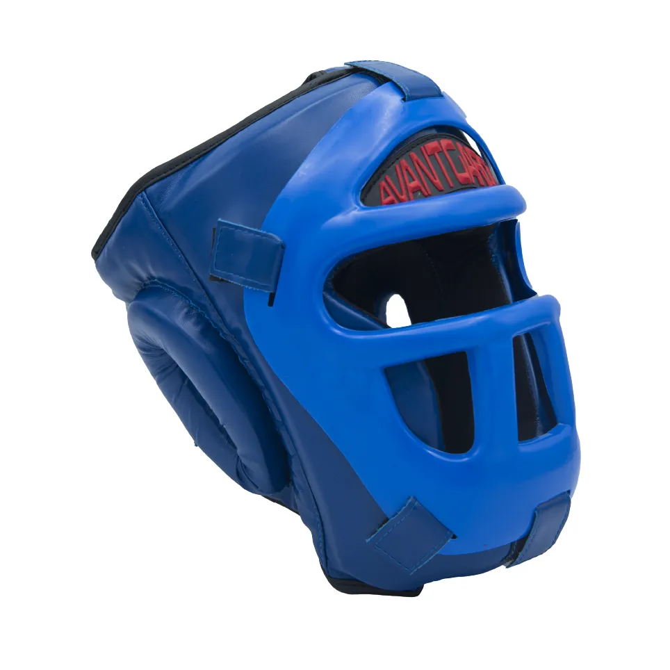 Head guard leather B2B
