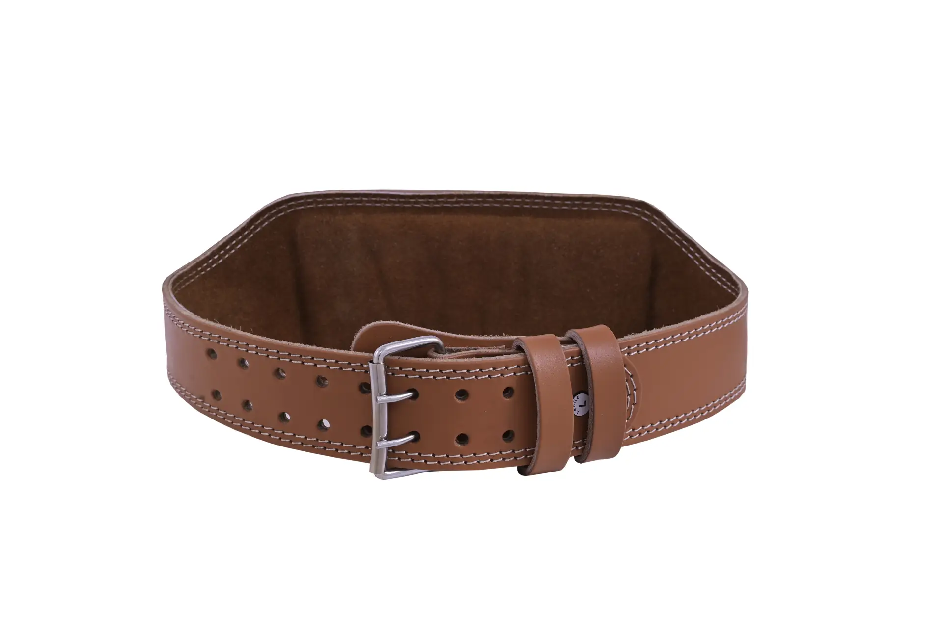 Leather lifting belt OEM