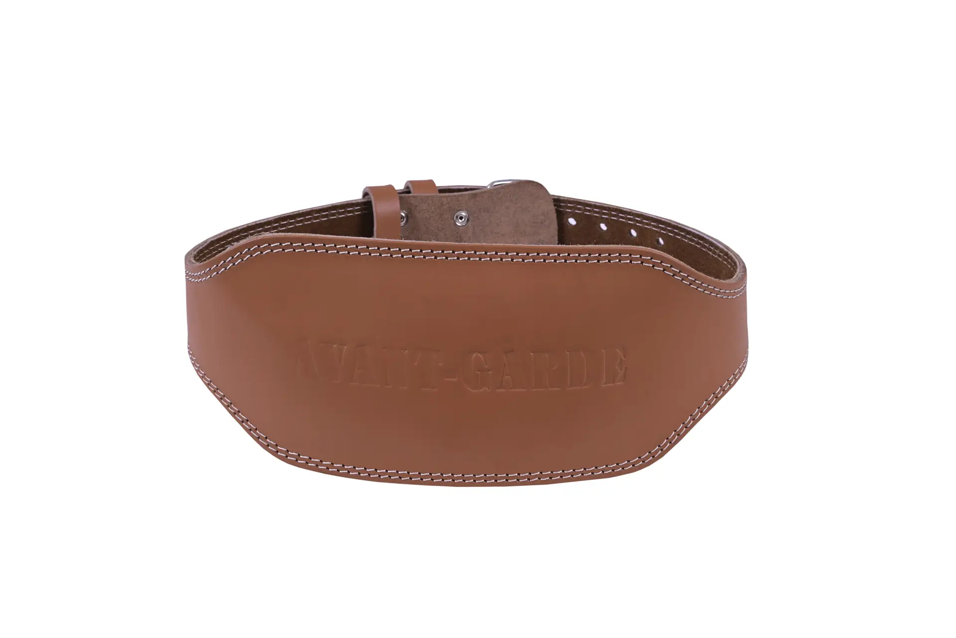 Leather weightlifting belt manufacturer