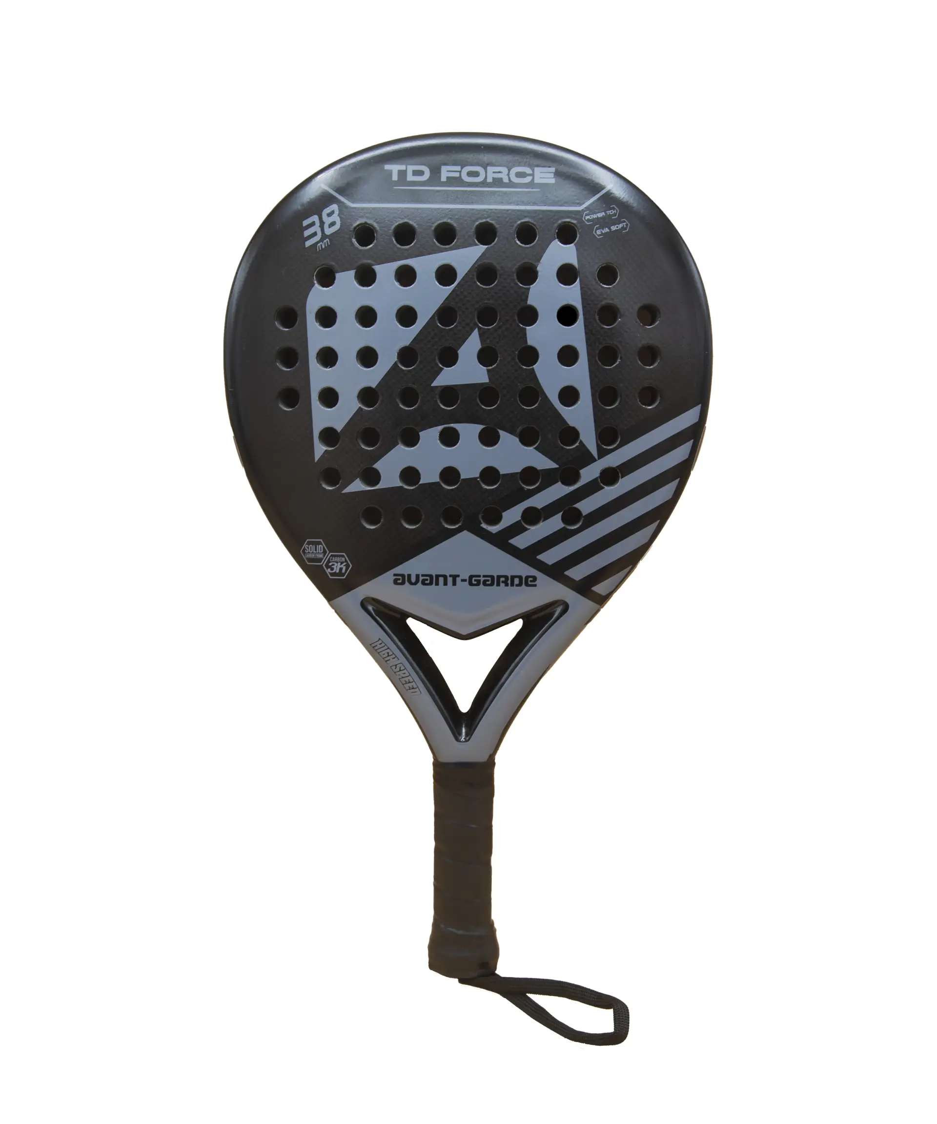 Teardrop Padel Racket OEM Sialkot